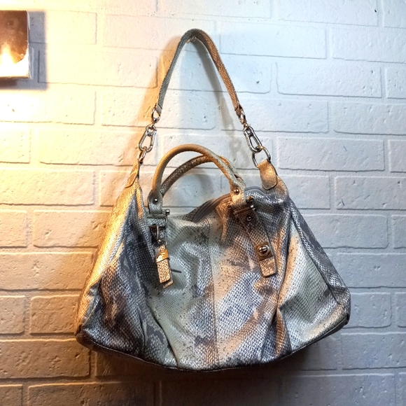 B collective leather purse - Picture 1 of 10